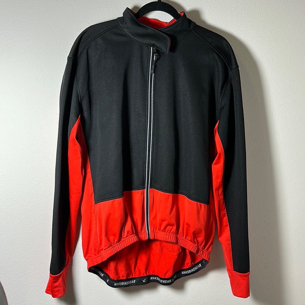 Mens XXL cycling jacket